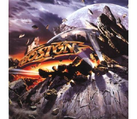 BOSTON - WALK ON CD