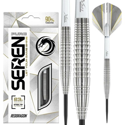 Red Dragon Seren 4 Pure 90% 23g steel