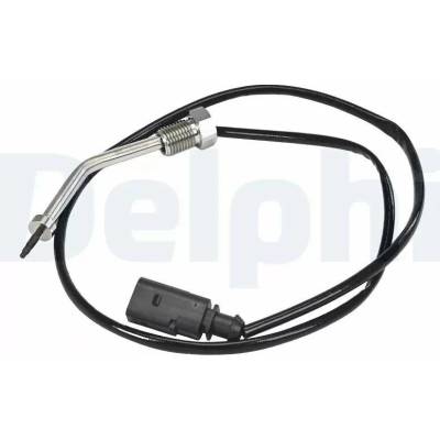 DELPHI Čidlo teploty výfukových plynů DF TS30016-12B1