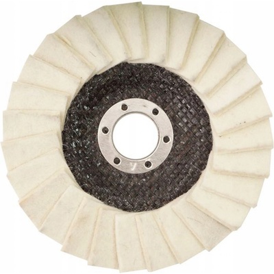 Kraft & Dele Filcový kotúč 125 mm KD959