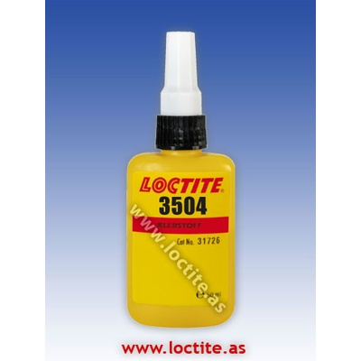 LOCTITE 3504 UV konstrukční lepidlo 50g