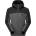 Mountain Equipment Мъжко софтшел яке Mountain Equipment Frontier Jacket Softshell jacket - Anvil Grey / Black (003-3274-0112)