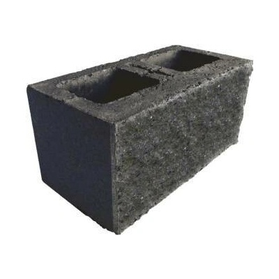 Tvárnice PRESBETON FACE BLOCK HX 2/19/B černá