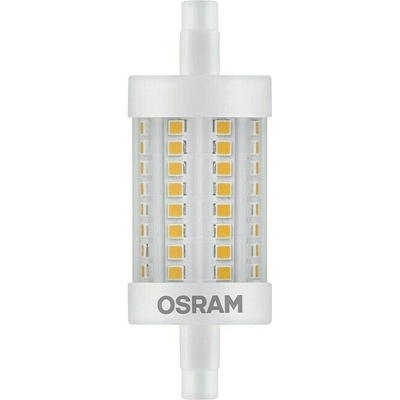 Osram LED žiarovka Line, 8 W, 1 055 lm, teplá biela, R7s LED STAR LINE 78 CL 75 NON-DIM 8