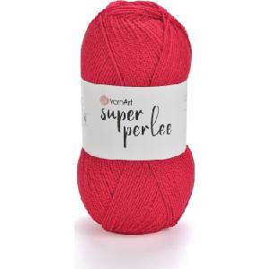 YARNART Super Perlee 41 Плетива прежда (Super Perlee 41)