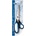 Centrum Ножица Centrum, 21.5 cm, със сини дръжки (OK17726)