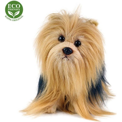 Eco-Friendly Pes jorkšír stojící 30 cm