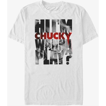 ZOOT. Fan Бяла унисекс тениска ZOOT. Fan NBCU Wanna Play ZOOT. Fan | Byal | МЪЖЕ | S