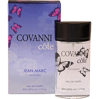 Jean Marc Covanni Cote parfum dámsky 50 ml