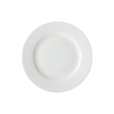 Maxwell and Williams White Basic Rim mělký talíř 27,5 cm