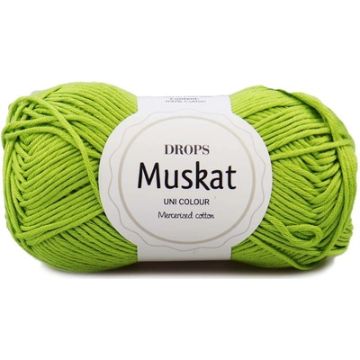 Drops Muskat 53 zelené jablko
