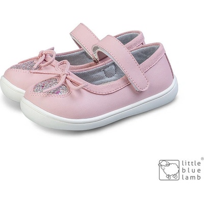 Little Blue Lamb balerinky little blue lamb Pia pink