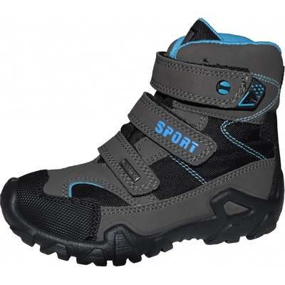 Imac chlapecké sněhule 183127 šedá