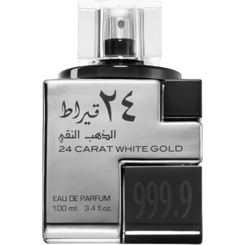 LATTAFA 24 Carat White Gold EDP 100 ml - Парфюм за жени и мъже