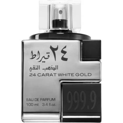 LATTAFA 24 Carat White Gold EDP 100 ml - Парфюм за жени и мъже