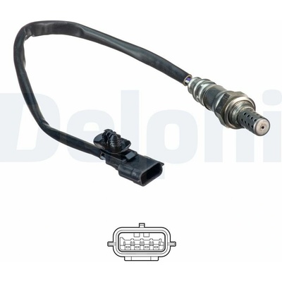 Lambda sonda DELPHI ES20522-12B1 (ES2052212B1)