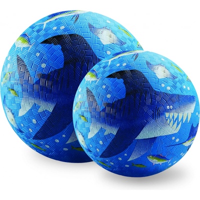 Crocodile Creek Míč Žralok Play ball 13 cm