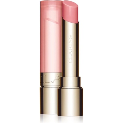 Clarins Lip Oil Balm тониращ балсам за устни цвят 01 Pale Pink 2.9 гр