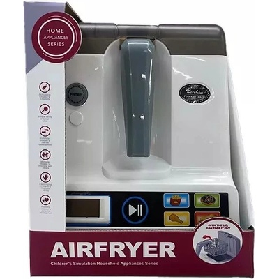 Man Yuk Toys Игра с въздушен фритюрник (998-13l)