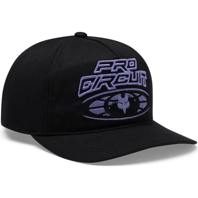FOX PRE CIRCUIT 26 Snapback black