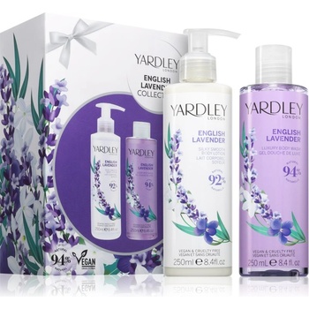Yardley English Lavender подаръчен комплект за жени
