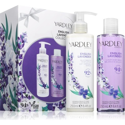 Yardley English Lavender подаръчен комплект за жени