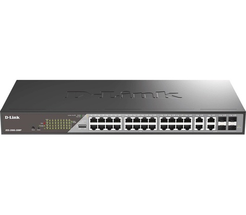 D-Link DSS-200G-28MP/E