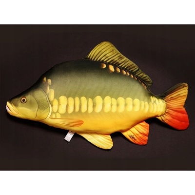 Gaby Vankúš plyšová ryba Kapor 36cm