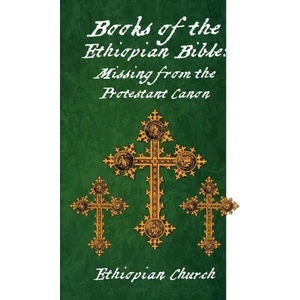 Books Of The Ethiopian Bible Hardcover (ISBN: 9781639234622)