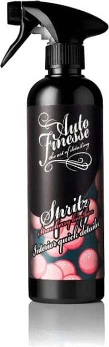 Auto Finesse Spritz Strawberry Bonbon Interior Quick Detailer 500 