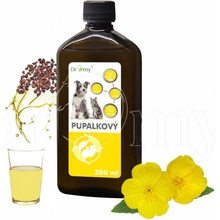 Dromy Púpalkový olej 200 ml