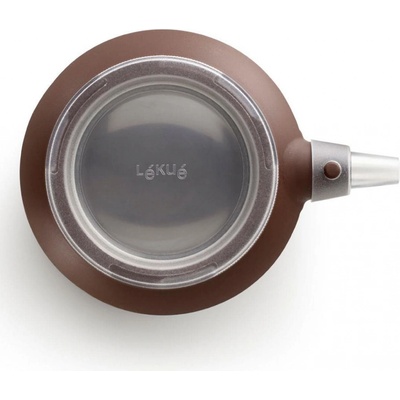 Banquet Termohrnek Traveler 350 ml hnědý