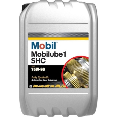 Mobil Mobilube 1 SHC 75W-90 20 l
