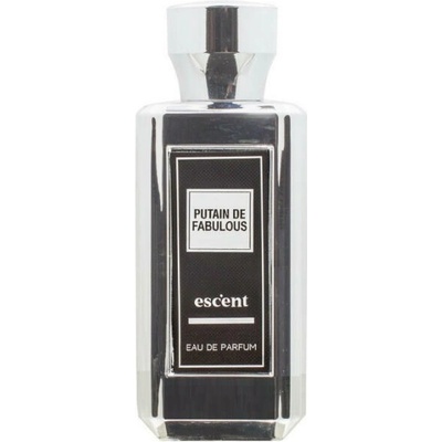 Escent Putain de Fabulous EDP 100 ml