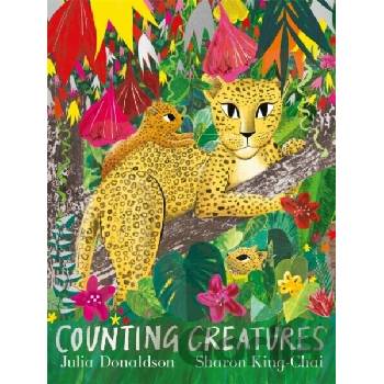 Counting Creatures Donaldson Julia