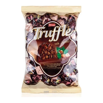Elvan Truffle bonbóny oříšek 1 kg
