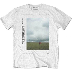 The 1975 ABIIOR Side Fields White XL Риза (1975TS14MW04)