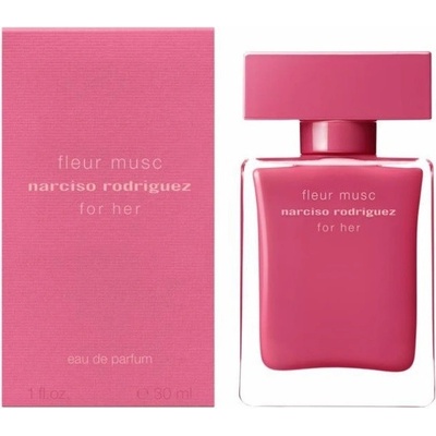 Narciso Rodriguez Fleur Musc parfémovaná voda dámská 30 ml