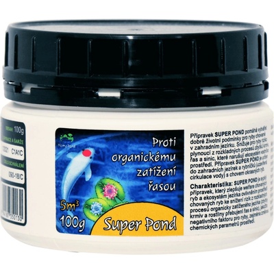 Home pond SUPER POND 100 g – Zboží Mobilmania