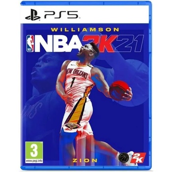2K Games NBA 2K21 (PS5)