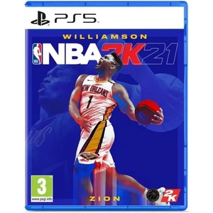 2K Games NBA 2K21 (PS5)