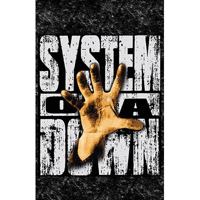 System of a Down - Hand (vlajka)