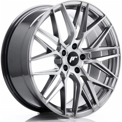 JAPAN RACING JR28 8,5x19 5x112 ET40 hyper black