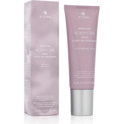 Alterna Renewing Scalp Care HEMP Leave-On Treatment 74 ml