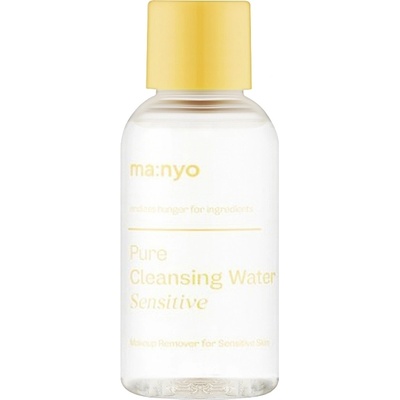 ma:nyo Pure Cleansing Water Sensitive MINI - Мицеларна Вода MINI 30мл