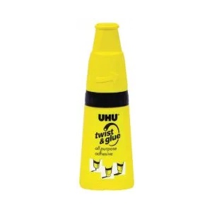 UHU Лепило универсално Twist & Glue 35ml