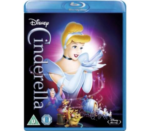 Cinderella BD