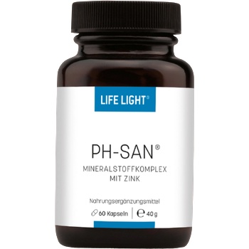 pHsan® - комплекс от минерали - 60 капсули