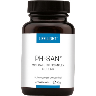 pH-SAN - Минерален комплекс - 60 капсули