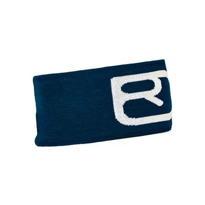 Ortovox Pro headband petrol blue – Zbozi.Blesk.cz